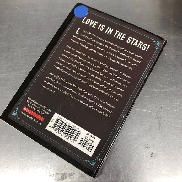 Star Crossed: Aries Rising by: Bonnie Hearn Hill, paperback book - Picture 5 of 6